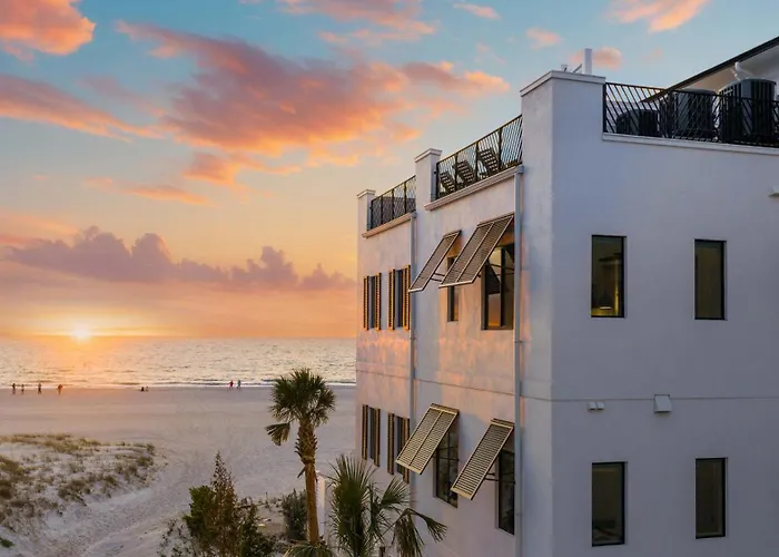 The Pearl Holiday home Clearwater Beach