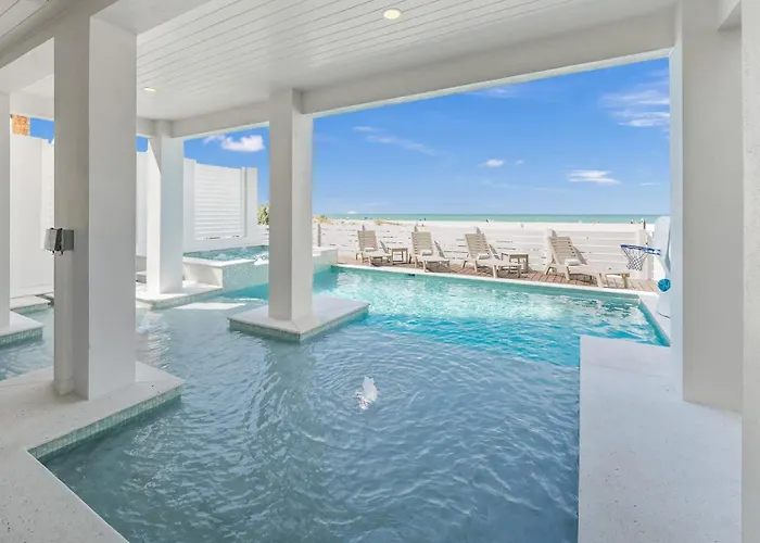 Vakantiehuis The Pearl Clearwater Beach