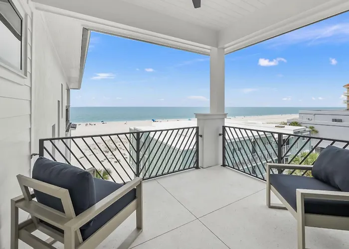 The Pearl Holiday home *