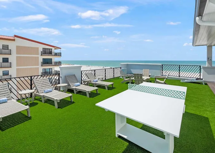 The Pearl Holiday home Clearwater Beach