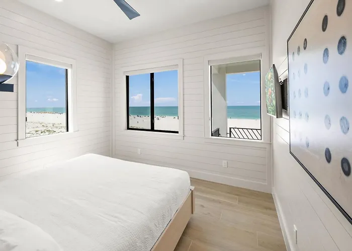 Vakantiehuis The Pearl *