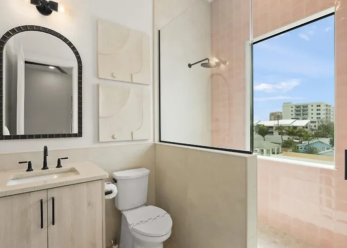 The Pearl Holiday home Clearwater Beach
