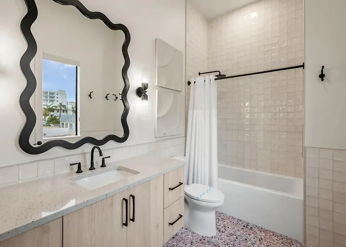 Holiday home The Pearl Clearwater Beach