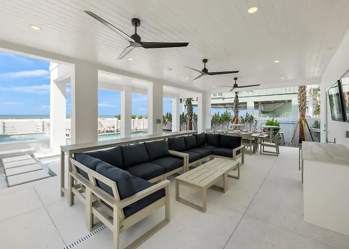 The Pearl Vakantiehuis Clearwater Beach