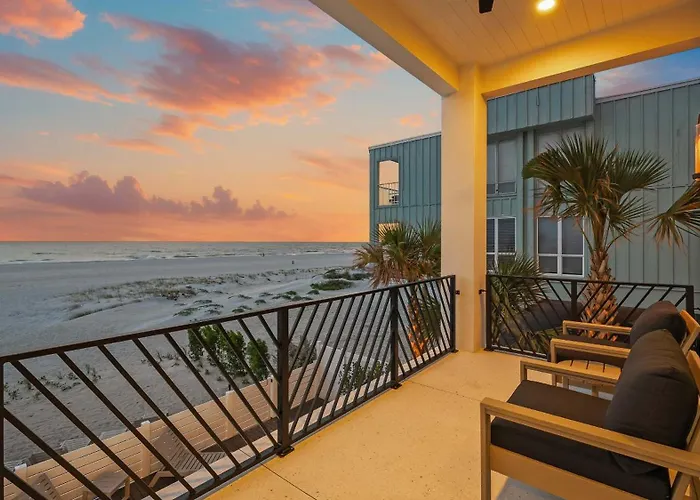 The Pearl Holiday home Clearwater Beach