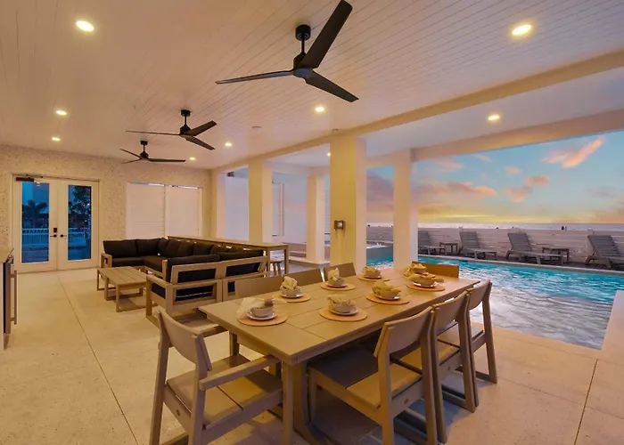 The Pearl Holiday home *